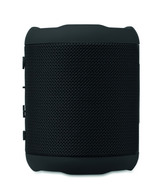 Logo trade promotional giveaway photo of: 5W ABS wireless speaker