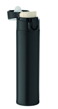 Logo trade advertising product photo of: Double wall bottle 300 ml