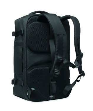 Logotrade promotional giveaway image of: Large carry-on travel bag