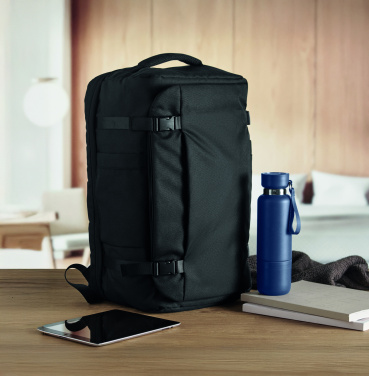 Logo trade corporate gifts picture of: Large carry-on travel bag