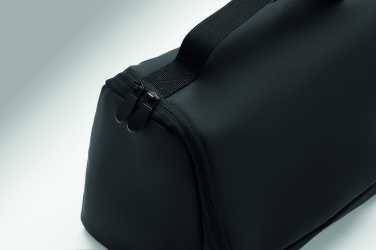 Logotrade business gifts photo of: Cosmetic hanging bag in PU