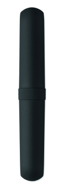 Logotrade advertising products photo of: Cutlery set and case in PLA