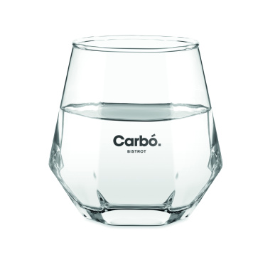 Logotrade promotional giveaways photo of: Short drink glass 300 ml
