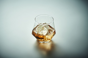 Logotrade promotional giveaway image of: Short drink glass 300 ml