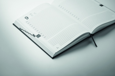 Logo trade corporate gifts image of: A5 perpetual daily planner