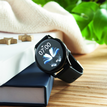 Logotrade promotional merchandise picture of: Smartwatch IP68 waterproof