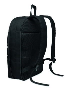 Logotrade corporate gift picture of: Expandable 600D RPET backpack