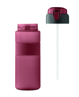 Logo trade corporate gift photo of: RPET drinking bottle 700ml