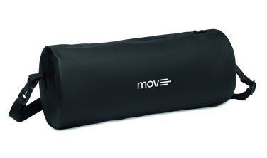 Logo trade promotional merchandise picture of: Sports bag in 300D RPET