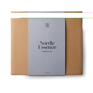 Logotrade advertising products photo of: VINGA Nordic essence ambience set