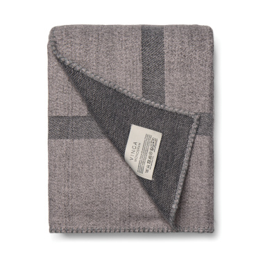Logotrade corporate gift picture of: VINGA Monogram GRS blanket
