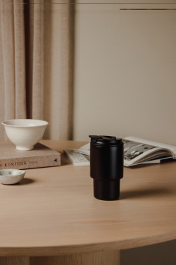 Logo trade promotional products picture of: VINGA Nagano RCS to-go mug 350 ML