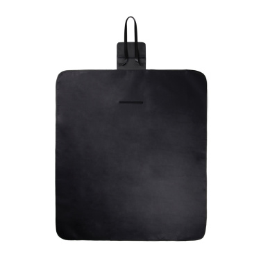 Logo trade corporate gifts picture of: VINGA Baltimore RCS picnic blanket