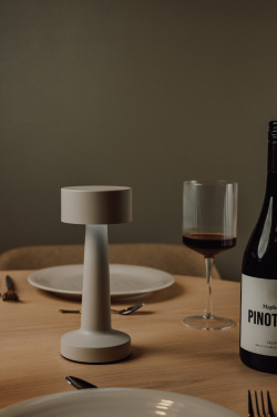 Logo trade promotional products picture of: VINGA Maris RCS recycled ABS table lamp