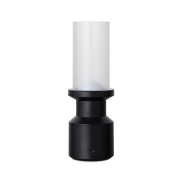 Logo trade business gifts image of: VINGA Niori RCS table lamp