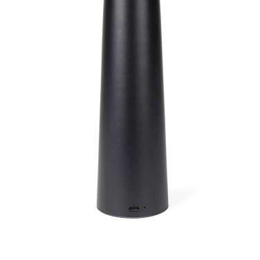 Logo trade corporate gifts image of: VINGA Avery RCS table lamp