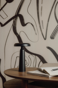 Logotrade corporate gifts photo of: VINGA Avery RCS table lamp