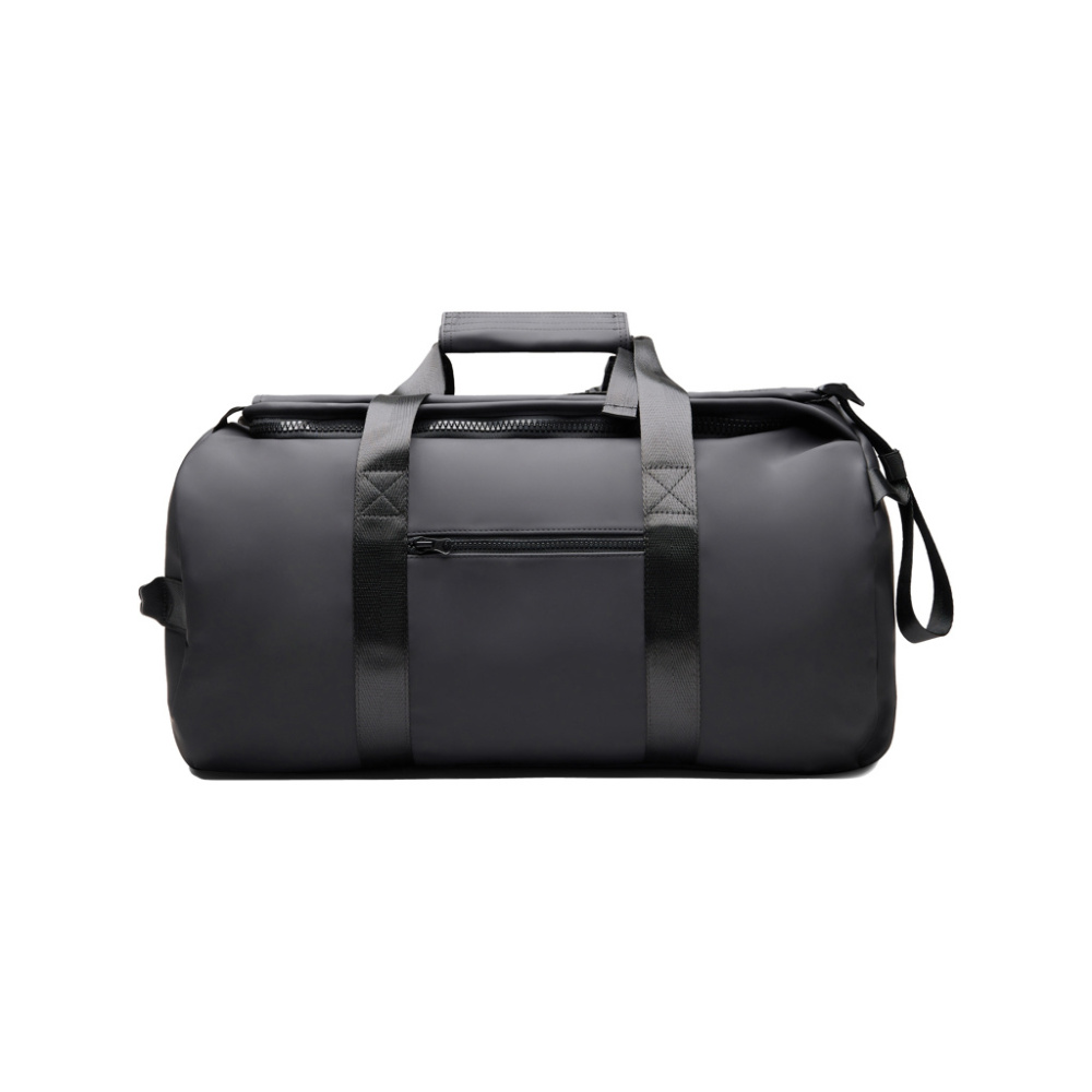 Logo trade business gift photo of: VINGA Baltimore RCS weekend backpack