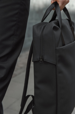 Logotrade advertising product image of: VINGA Baltimore RCS tote backpack