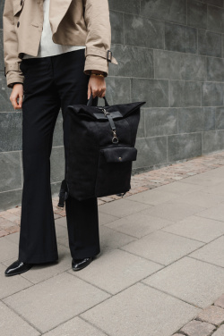 Logo trade business gift photo of: VINGA Marlow RCS backpack