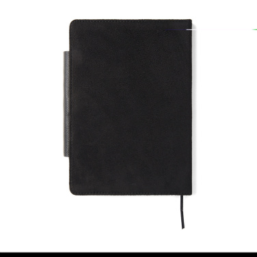 Logo trade promotional gift photo of: VINGA Marlow GRS notebook