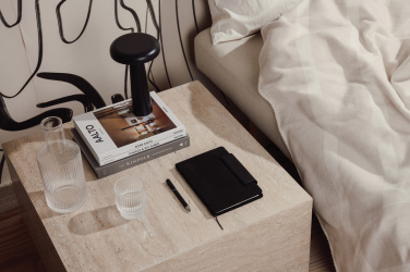 Logo trade promotional item photo of: VINGA Marlow GRS notebook