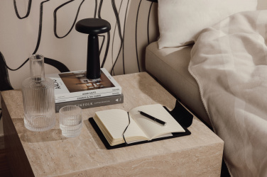 Logotrade promotional merchandise image of: VINGA Marlow GRS notebook