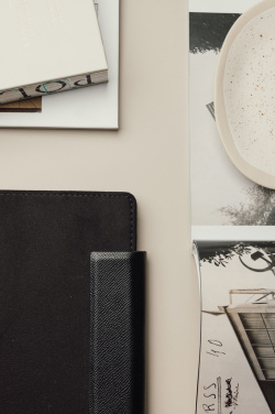 Logo trade promotional items picture of: VINGA Marlow GRS notebook