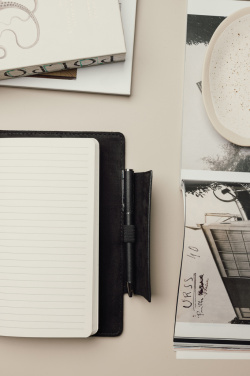 Logo trade promotional merchandise image of: VINGA Marlow GRS notebook