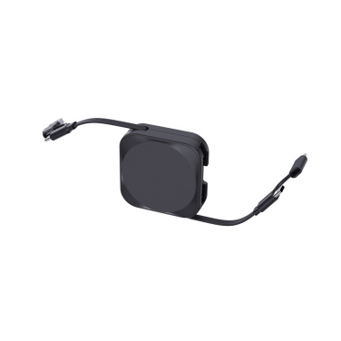 Logo trade promotional item photo of: Urban Vitamin San Jose 100W stand with retractable cable