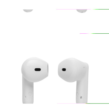 Logotrade promotional product image of: Tunevo RCS recycled plastic wireless earbuds