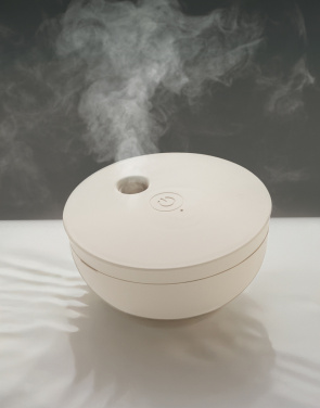 Logo trade advertising product photo of: Breevia RCS rplasic re-chargeable floating humidifier