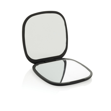 Logotrade corporate gift image of: Reflecta RCS recycled plastic make-up mirror