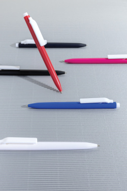 Logo trade promotional gift photo of: Vibe GRS certified R-ABS pen with ultra glide ink