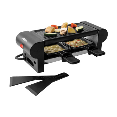 Logotrade promotional item image of: BOSKA Gourmet Raclette Mini 220V (EU Type F)