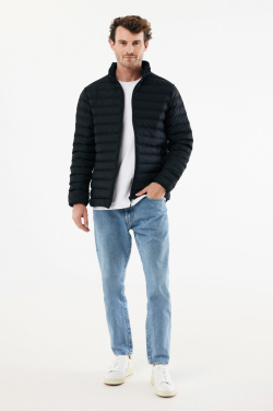 Logotrade promotional merchandise image of: IQONIQ Maiko men recycled polyester padded jacket