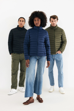 Logotrade promotional gift picture of: IQONIQ Maiko men recycled polyester padded jacket