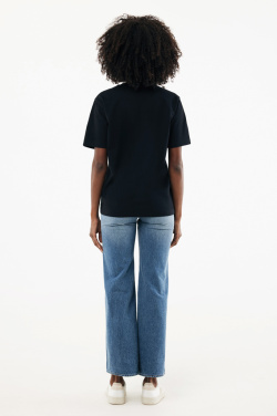 Logotrade promotional product image of: IQONIQ Nikko heavyweight recycled cotton t-shirt