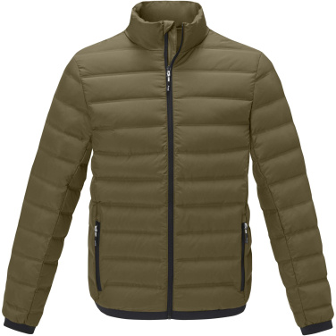 Logo trade promotional merchandise image of: Macin men's insulated down jacket