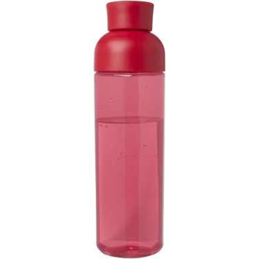 Logo trade promotional items picture of: Illuminate 600 ml RPET water bottle