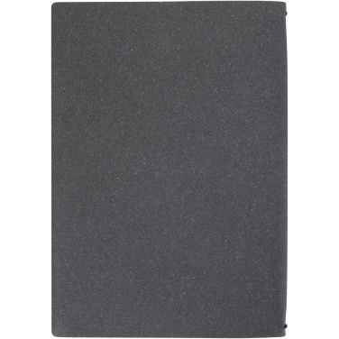 Logotrade promotional products photo of: Slyk A5 refillable notebook with two cahiers