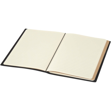 Logotrade business gift image of: Slyk A5 refillable notebook with two cahiers