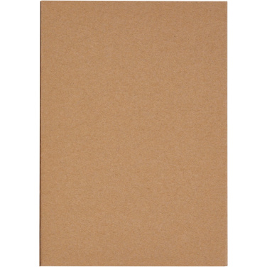 Logo trade promotional products picture of: Andean A5 RCS recycled portfolio