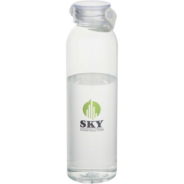 Logotrade corporate gift picture of: Alti 630 ml RCS recycled plastic water bottle