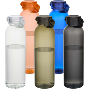Logotrade advertising products photo of: Alti 630 ml RCS recycled plastic water bottle