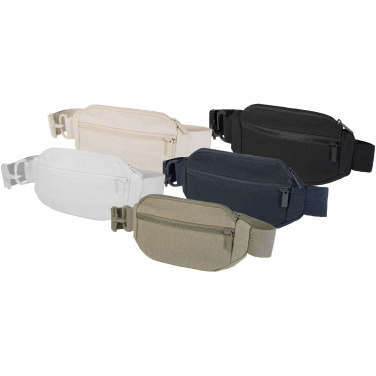 Logo trade promotional product photo of: Crescent 500 g/m² Aware™ recycled crossbody bag