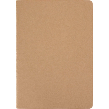 Logo trade promotional merchandise image of: Slyk A5 cahier planner