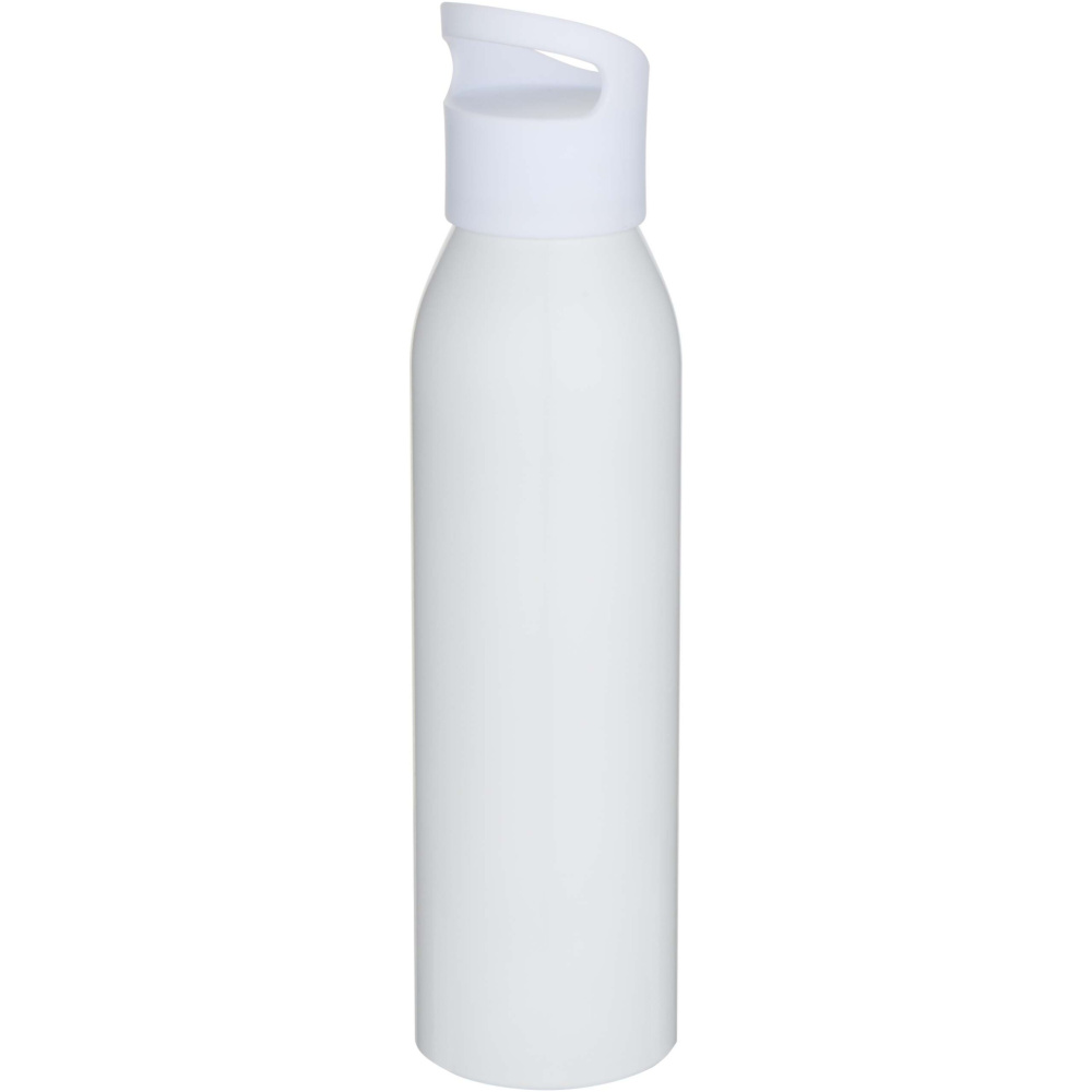 Logo trade promotional giveaways picture of: Sky 650 ml RCS recycled single wall stainless steel water bottle