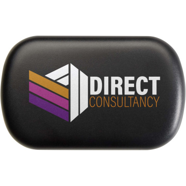 Logo trade advertising products picture of: Hush earplugs