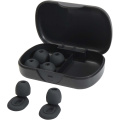 Hush earplugs, Solid black